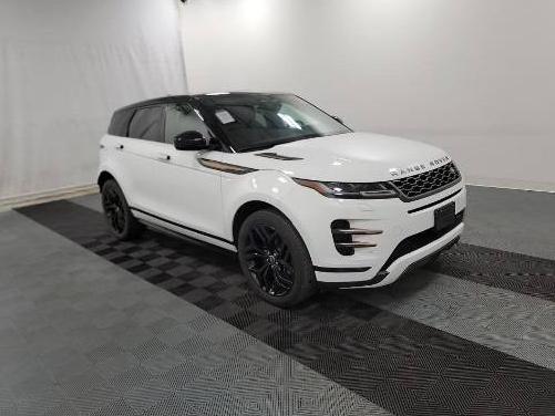 LAND ROVER RANGE ROVER EVOQUE 2022 SALZL2FX4NH167798 image